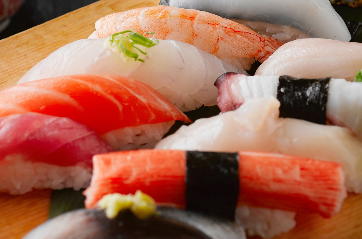 food-sushi
