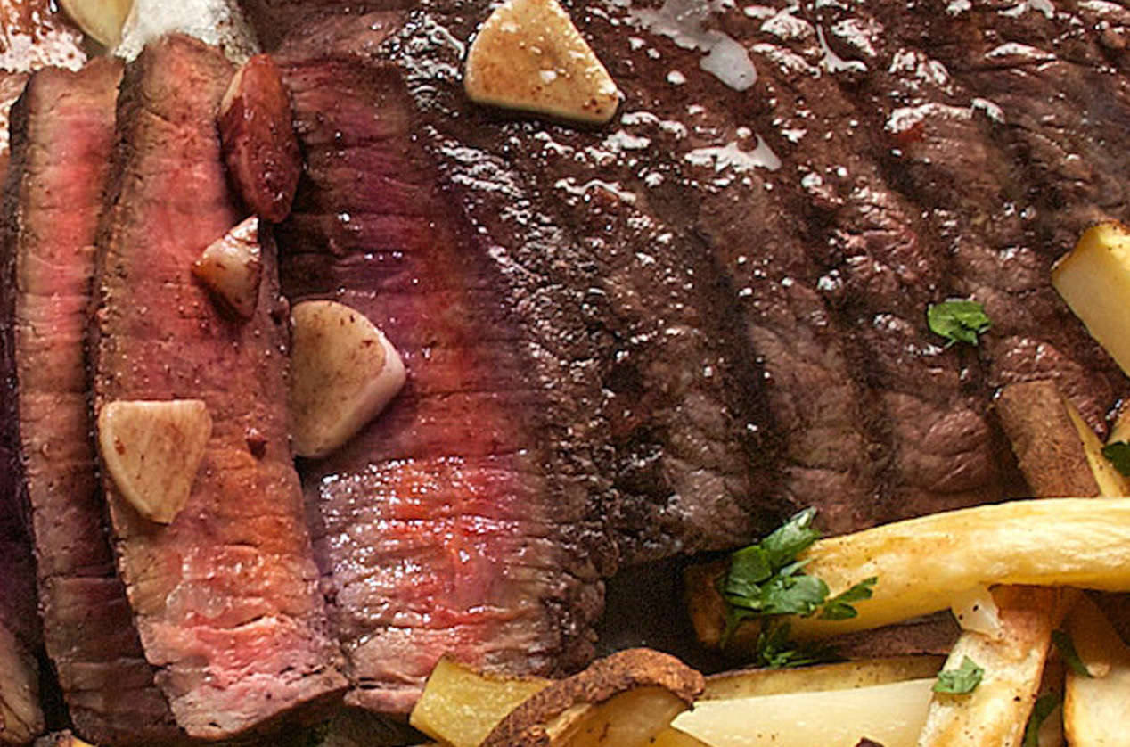 food-steak